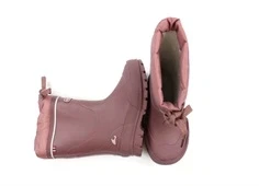 Viking old rose/dark pink vintergummistøvle Jolly Warm